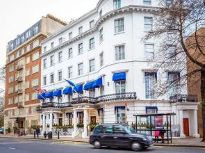 London Elizabeth Hotel