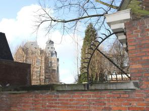 Rijksmuseum Apartment