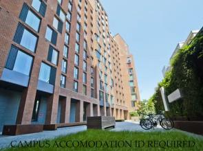 Hashtag Hotels Shoreditch (Students and Teachers only - ID Required)