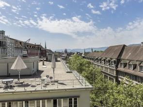 Nest - Stampfenbachstrasse