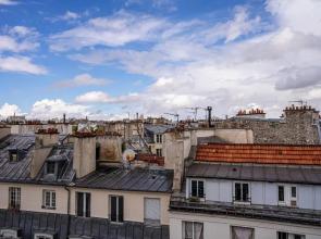 135 - Urban Five Star Apartment in Center of Paris