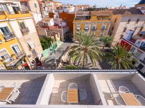 Apartamentos Quijano By Be Alicante