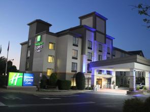 Holiday Inn Express & Suites Charlotte-Concord-I-85 by IHG