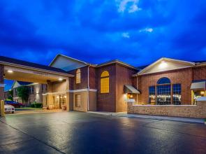 Best Western Plus Lonoke Hotel