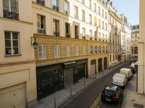 Tournelles Loft Paris Center Wifi -  AC