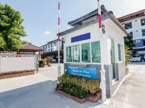NIDA Rooms Destination 40 Lat Krabang