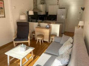 Appartement Hendaye, 2 pièces, 4 personnes - FR-1-104-151