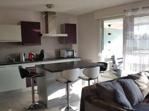 Standing By Port Marianne