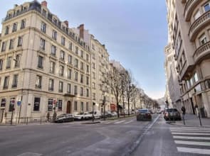 Superbe Appartement Parc Tête d'Or, 92 M2 , Parking