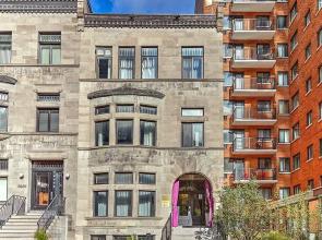 Golden District Mcgill Downtown Stays Studios design