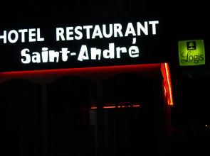 Hotel Saint Andre Rest Le Zinc D'Andre