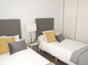 Málaga ático de lujo en el centro