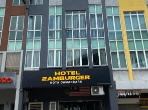 Hotel Zamburger Kota Damansara (De Jaya)