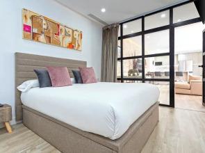 Marvelous 2-bedroom Apartment With Terrace in Triana. Castilla II