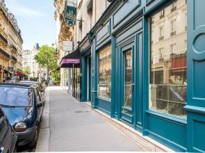 Hôtel Jardin le Bréa