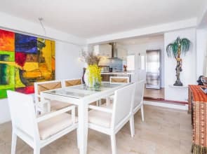 1 Bedroom Beach Front Villa Bangrak