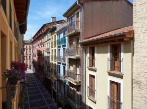 Casa Ana Mari I Bonito estudio en casco viejo