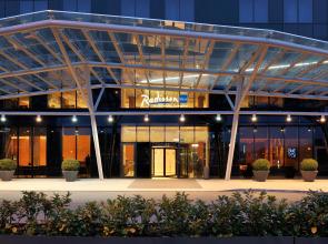 Radisson Blu Plaza Hotel Ljubljana