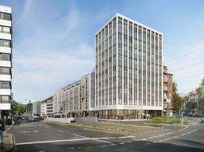 HENRI Hotel Düsseldorf Downtown