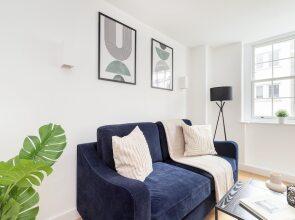 Fitzrovia 1BR with Balcony by Soho