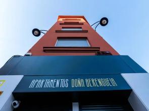 Apartamentos Doña Berenguela by gaiarooms