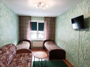 Apartments on Gorkovskaya street 1