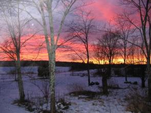 Pehtoorin-pirtti countryhome