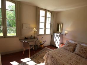 LES JARDiNS DE BARACANE