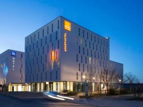 Aparthotel Adagio Access Muenchen City Olympiapark