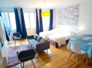 HomePlace Apart Aubette Parking Free