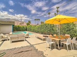 Palm Springs Retreat w/ Private Pool & Spa!