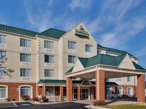 Country Inn & Suites by Radisson, Lexington, VA