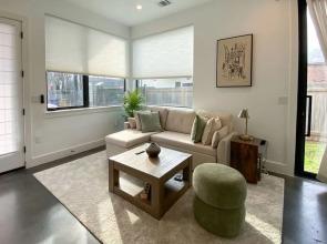 Modern Home Near the University of Texas