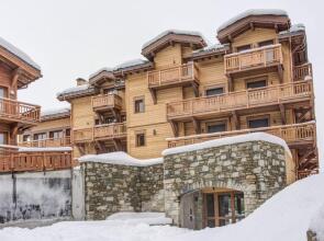 Appartement Courchevel 1650, 4 pièces, 7 personnes - FR-1-563-25