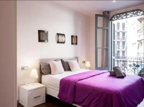 Tendency Plaza España