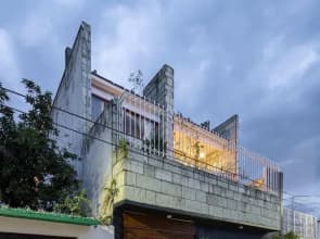 Rooftop Hot Tub 3 Levels 5bedroom in Villa Noria