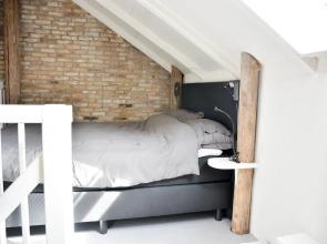 Welcoming Apartment in Koudum With Patio