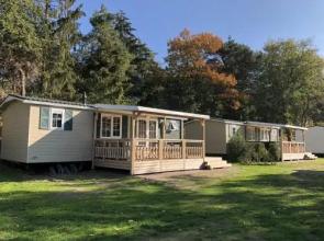 Kampeerdorp De Zandstuve