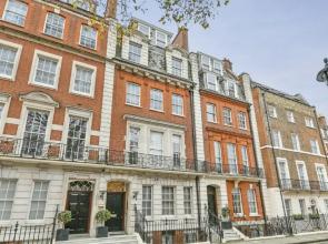 Mayfair – Peterson House