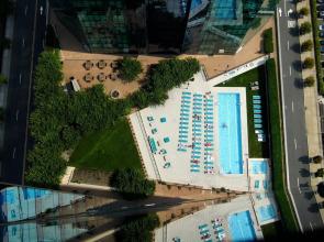 Freedom Manhattan View