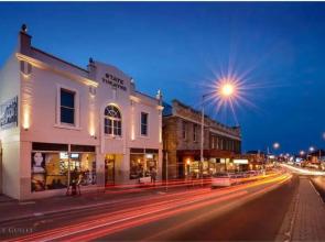North Hobart Apartments