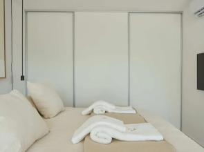 Triplex with rooftop for private use II