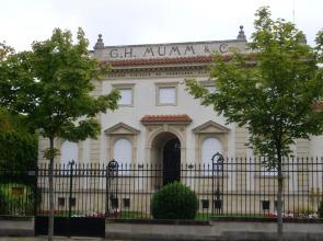 Golden Tulip Reims L'univers