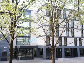 Motel One Munich - Deutsches Museum