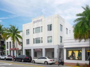 South Beach Two Bedroom Apartment