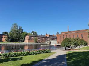 2ndhomes Tampere Hämeenkatu Apartment