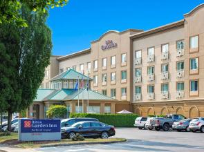 Hilton Garden Inn Portland Airport
