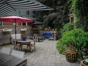 254 South Union Street Guest House