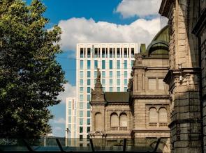The Cloud One Nürnberg, by the Motel One Group
