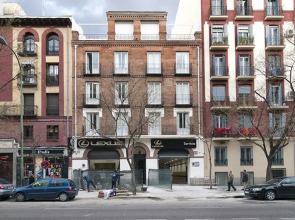 MIT House Olavide en Madrid